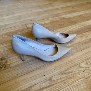 Banana Republic Nude Pumps